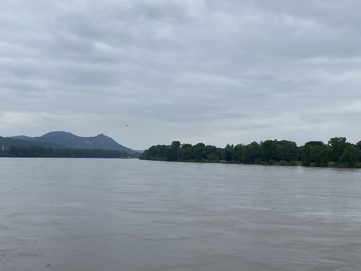 jackiemcguin's tweet photo. Day 1982 of #2000daysofwalking #Bonn morning cruise on the Rhein followed by a visit to #BeethovenHaus https://t.co/9KfakQhYNH