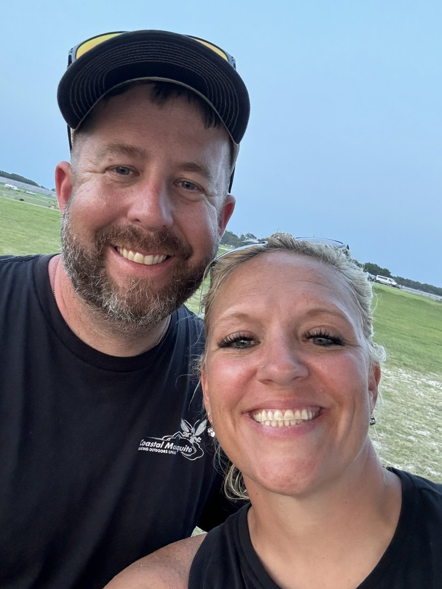 First Day of Summer break and enjoying the outdoors selfie! #ACESUMMER24