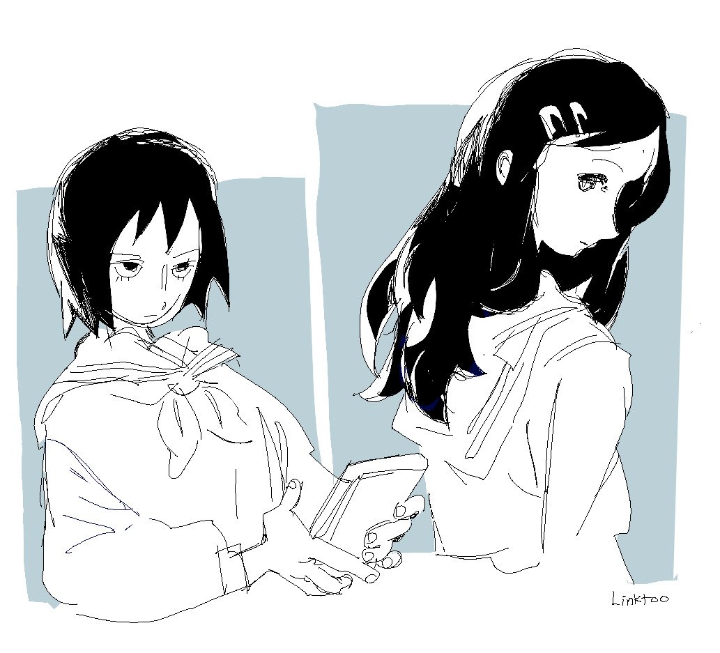 girl yuri. or something 
#mobpsycho100 #mp100 