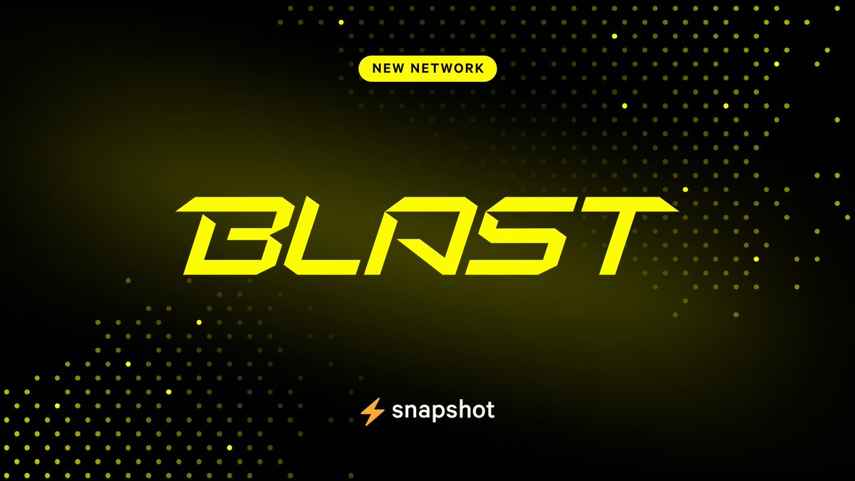 Snapshot.eth tweet media