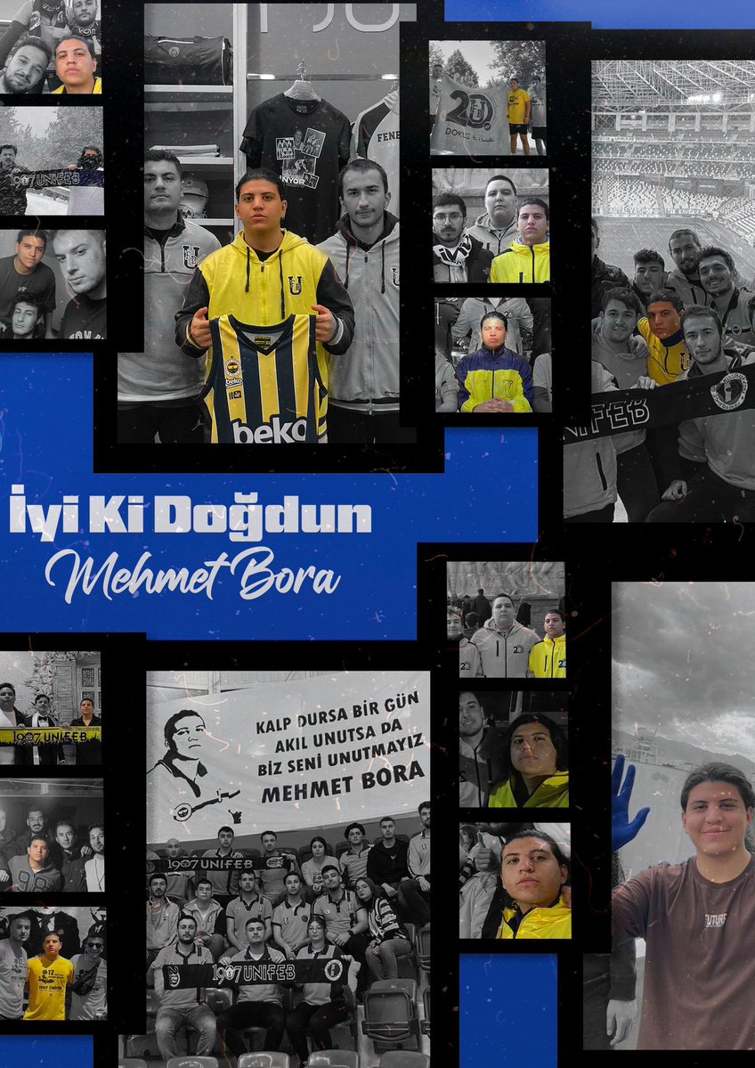 UFBDokuzEylul's tweet photo. KALP DURSA BİR GÜN
AKIL UNUTSA DA
BİZ SENİ UNUTMAYIZ
MEHMET BORA.
DOĞUM GÜNÜN KUTLU OLSUN!

#KalbimdeSenOldukça https://t.co/gDsvjRwSrU
