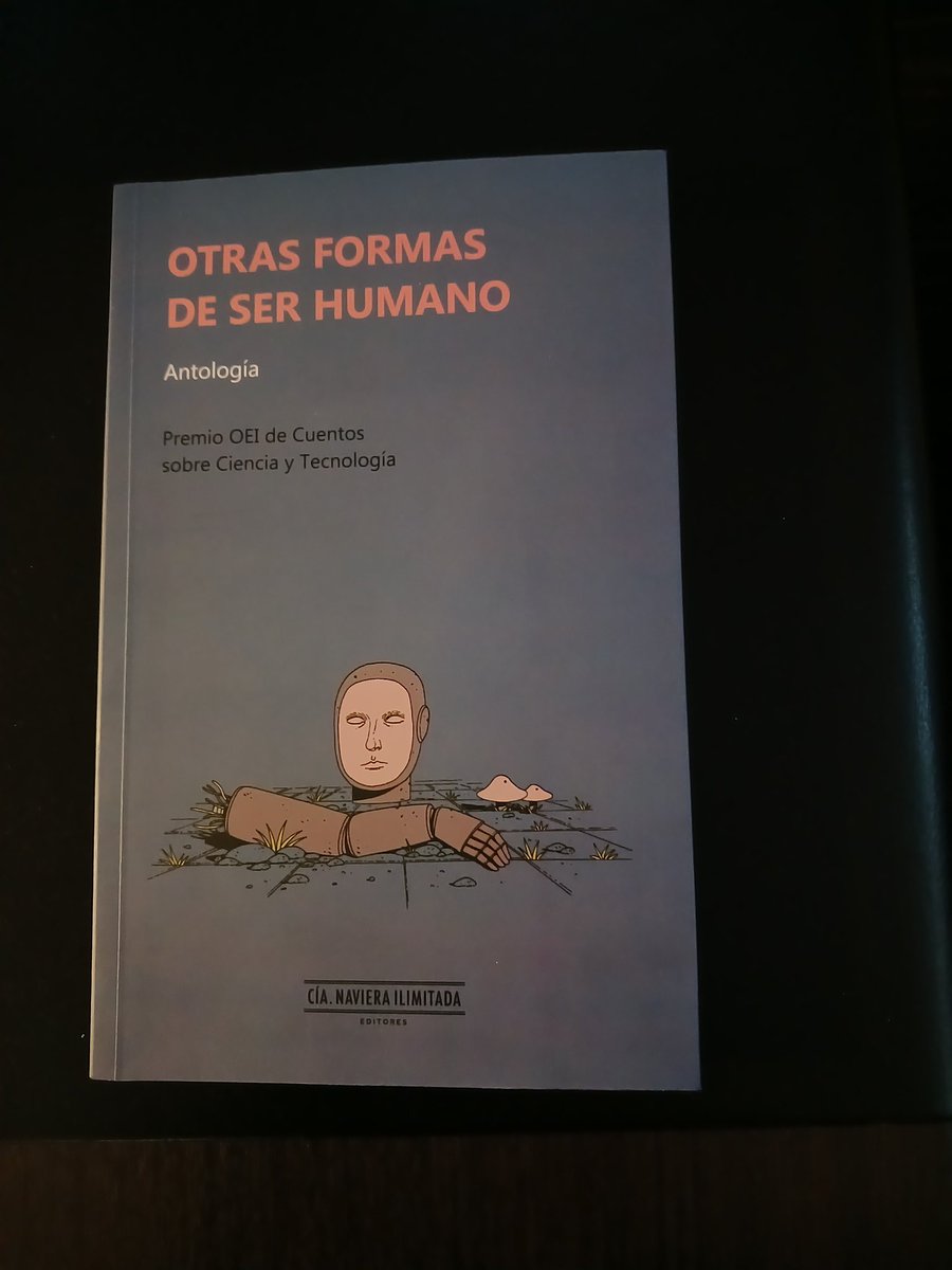 Y si un bebé virtual de 30 metros de alto aparece donde hoy está el Obelisco? Cuentazo de <a href="/tpme_writer/">T. P. Mira-Echeverría 🏳️‍🌈🏳️‍⚧️</a> en Otras formas de ser humano. Antología sci fi de <a href="/CiaNavieraIltda/">Compañía Naviera Ilimitada editores</a>