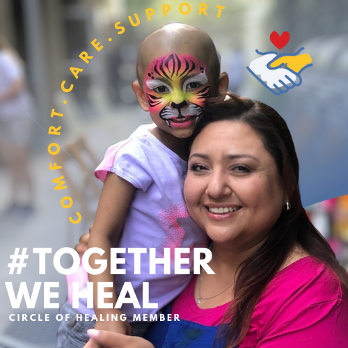 Grabbing a quick snack is often all a family has time for when moving between the house and the hospital and prioritizing the medical care of their loved one. At $25 a month through #CircleofHealing, you can help provide nourishing on-the-go snacks for our families.

Link in bio