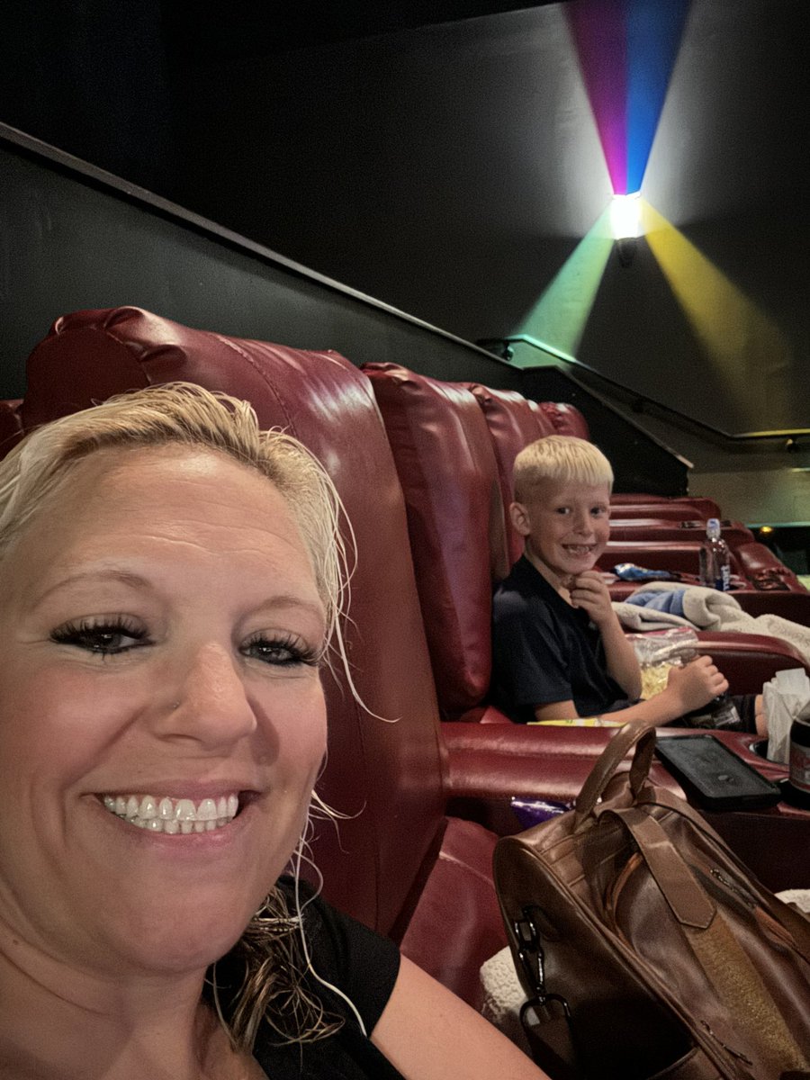 Movie Selfie! #ACESUMMER24