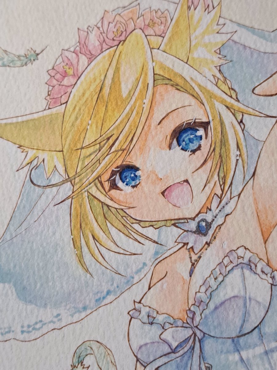 「こちらのお迎えもご検討よろしくお願いします展示会場でのお迎え相談もお受けしますが」|ささつゆ🦊5/5【COMITIA144】H28b📚5/6【A40】参加のイラスト