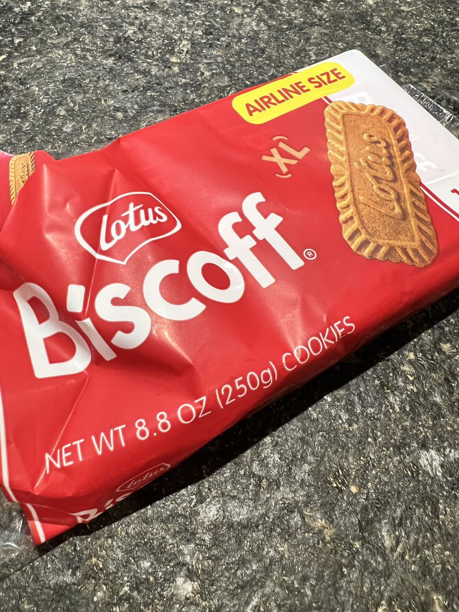 Is it odd that I’m now realizing I only enjoy these on an actual plane? Just not hitting while on the ground