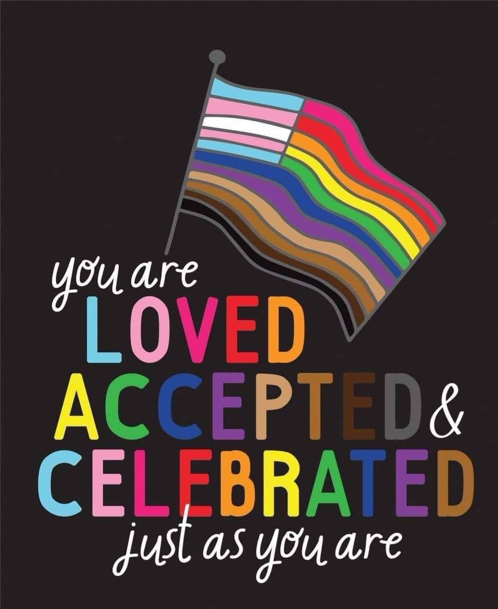 Happy Pride Month!!! 💜💙💚💛🧡❤️