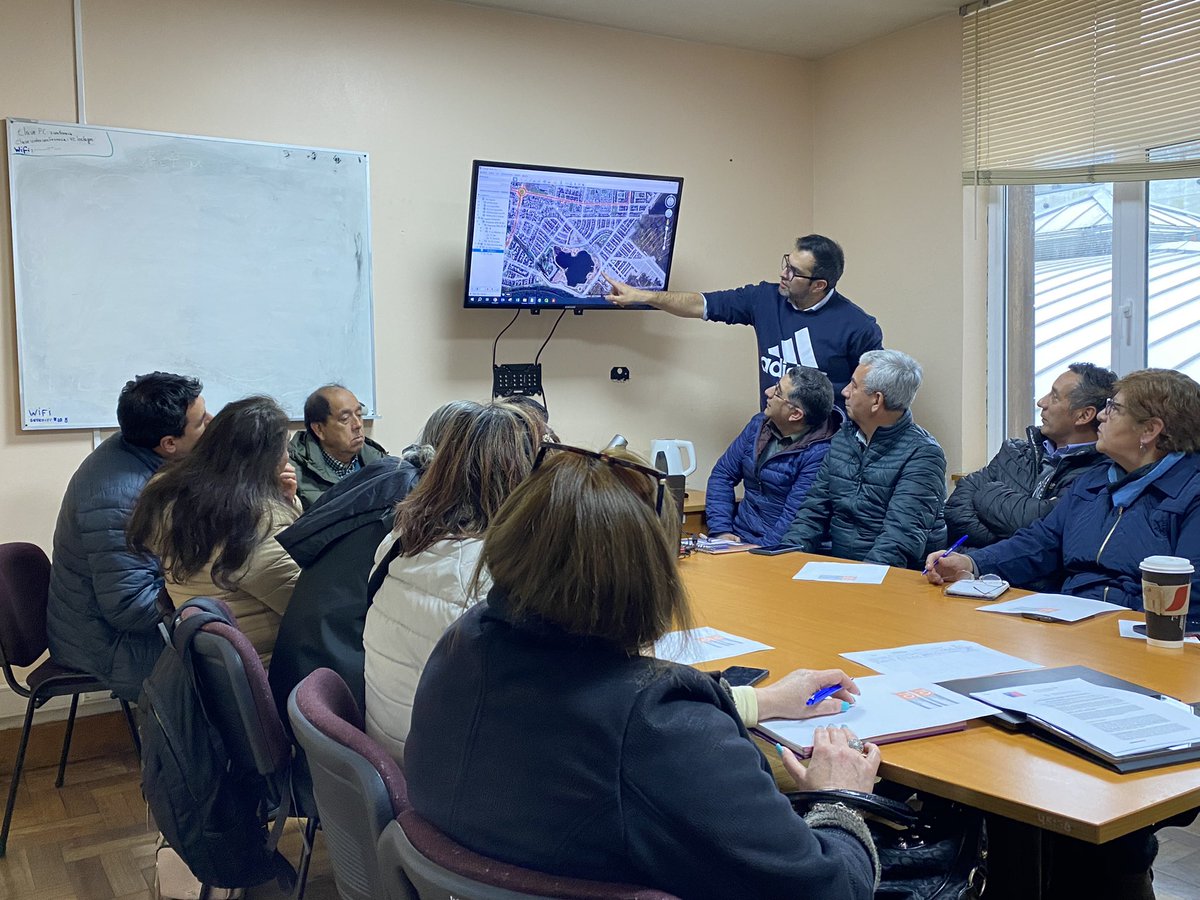 MTTLosLagos's tweet photo. #AgendaMTT| Avanza la conectividad en la capital regional. A contar del 17 de junio los sectores Alto La Paloma y Valle Volcanes se integran al sistema de transporte público de #PuertoMontt a través de un nuevo servicio: el 7D. 🚍 https://t.co/qbyHwZmQKp
