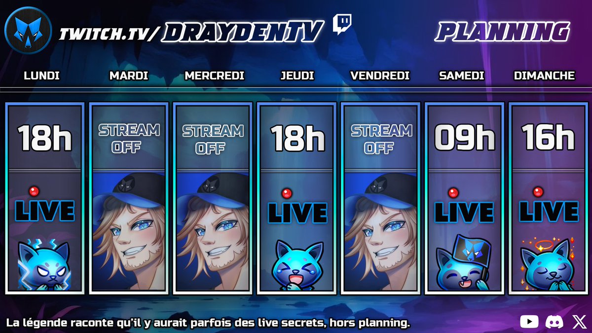 Drayden ・ フェリックス tweet media