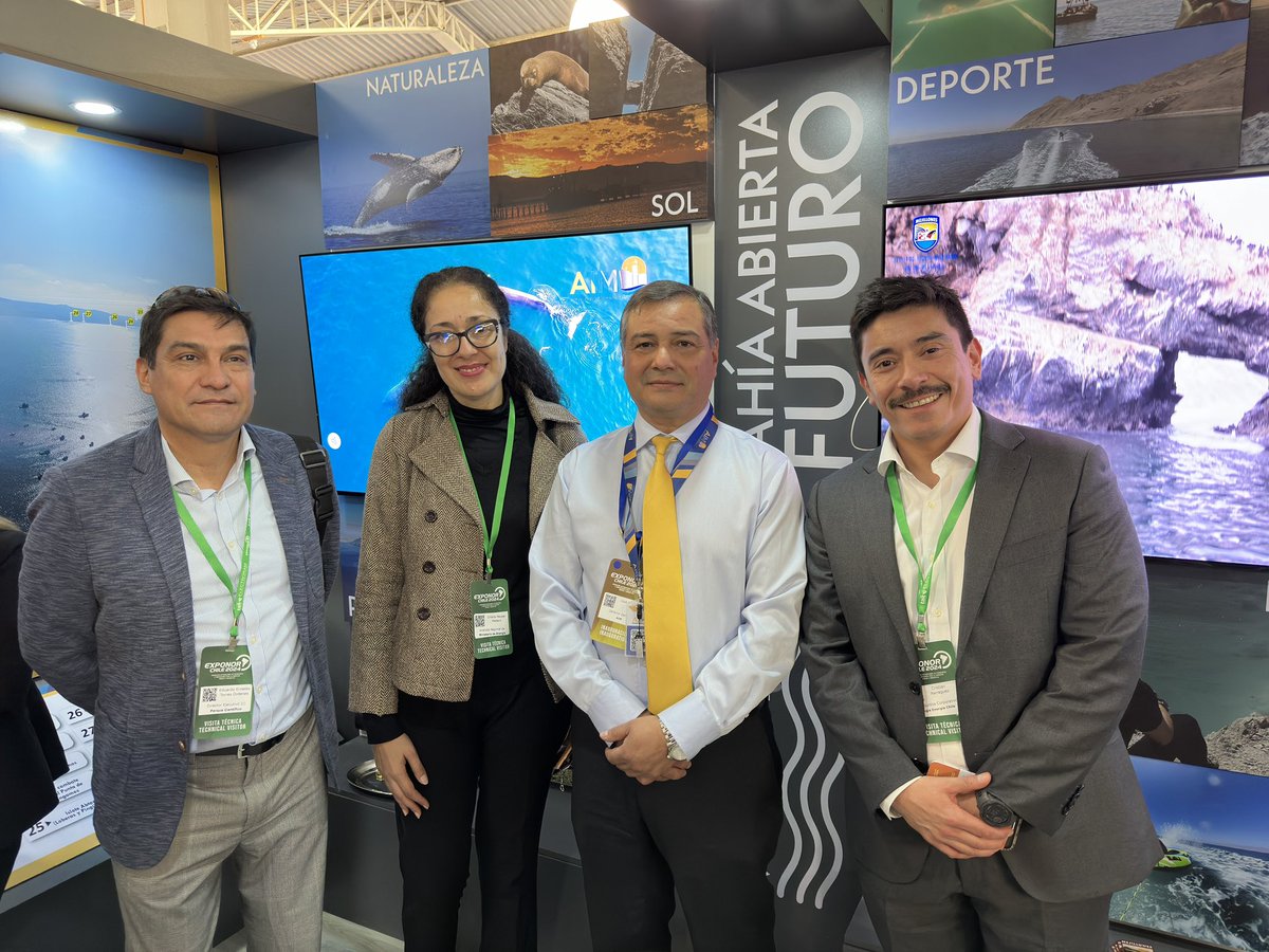 Parque Científico Tecnológico Antofagasta tweet media