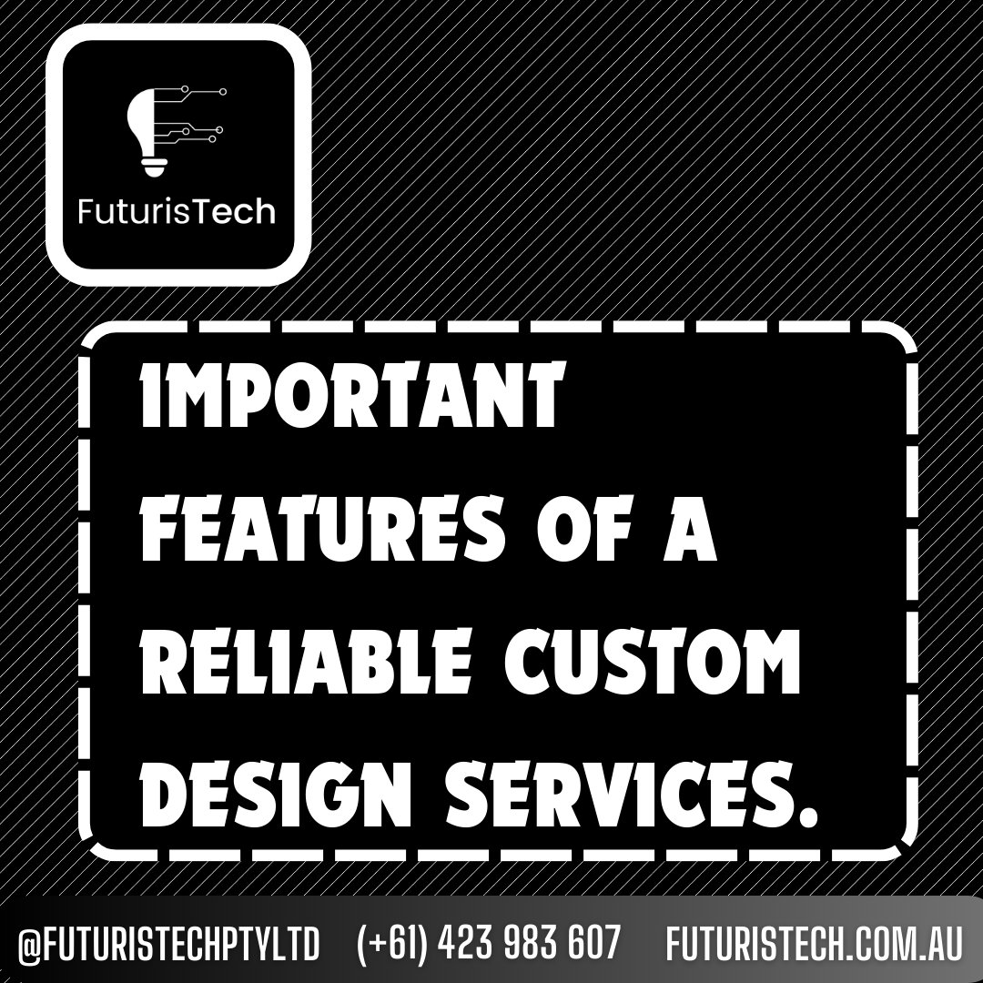 FuturisTech Pty Ltd tweet media