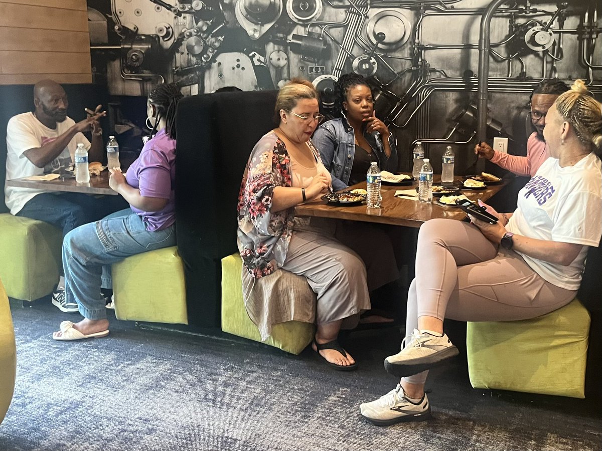 Hudson Middle (@hudsonmiddles) on Twitter photo The Leadership Team had an incredible time at our annual retreat today! #PanthersLEAD <a href="/JCPSDEP1/">JCPS Diversity, Equity, and Poverty Department</a> @jcpsky <a href="/JCPSAcademics/">JCPSAcademics</a> The Leadership Team had an incredible time at our annual retreat today! #PanthersLEAD <a href="/JCPSDEP1/">JCPS Diversity, Equity, and Poverty Department</a> @jcpsky <a href="/JCPSAcademics/">JCPSAcademics</a>