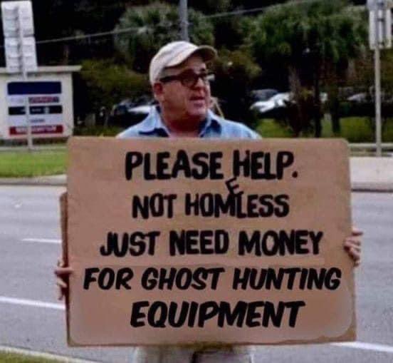 😂 
New Hunt at the end of the month, Will be headed to a Haunted Elementary School. So of course new content coming soon.