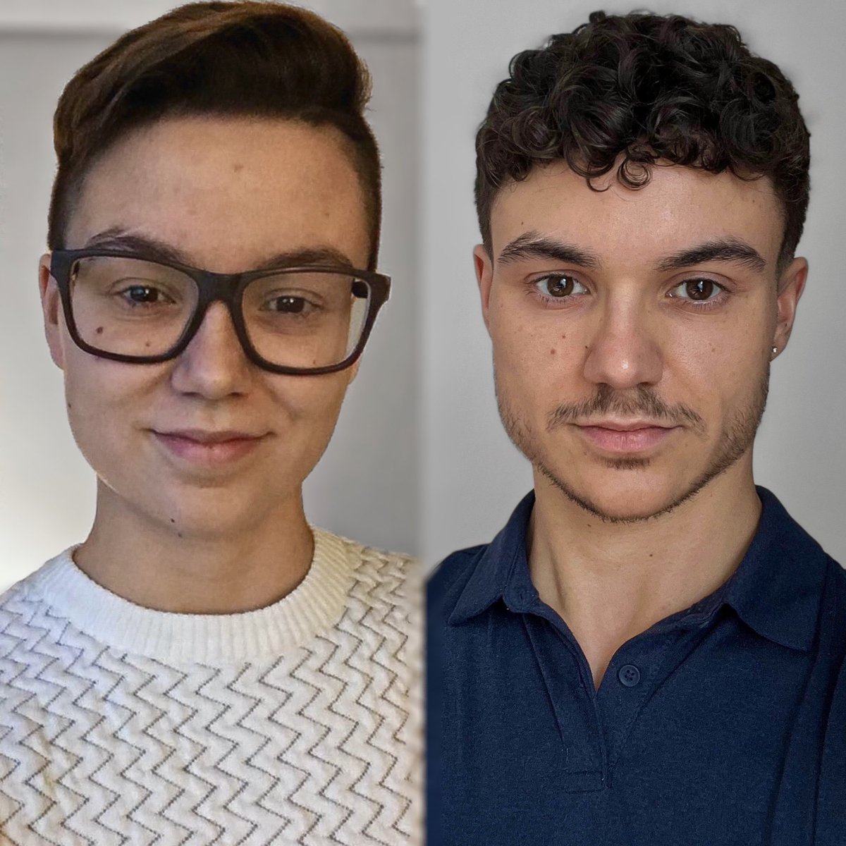marcus_dib's tweet photo. I can’t believe I wake up every day without feeling incredibly dysphoric! 
It used to be so painful, and eventually I got used to it.

But due to testosterone and the transition I don’t have to worry about dysphoria ever again.
I wake up every day feeling comfortable in my own skin. 
It’s unreal.
I’m moving on with my life and I love it🤍
