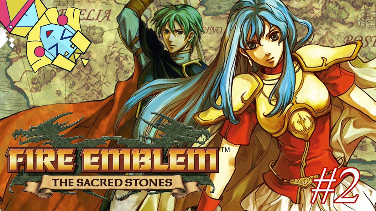 bernaneta's tweet photo. 📶Servers:ONLINE📶

We continue on from chapter 4. Will we find out brother and answers to what is going on? (I prommy to not lose a unit this time)

#VTuberUprising #pngtuber #FireEmblem8
[Link inside] https://t.co/T3jYQWaoWs