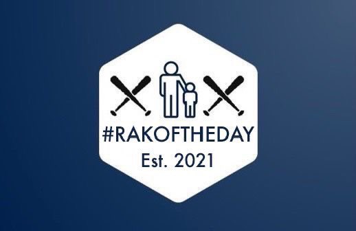 Monday #RAKoftheDAY. Share the good that people are doing right here, right now.