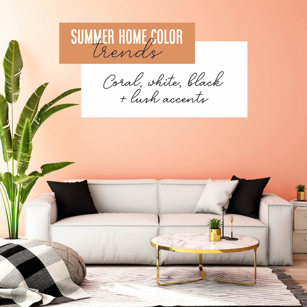 AskMarti's tweet photo. Coral, white, black, and lush accents are an easy way to add fresh summer style to your home.
Marti Toudy--- Remax Main St. Realty
#askmarti.com https://t.co/FZfNaWnTgO