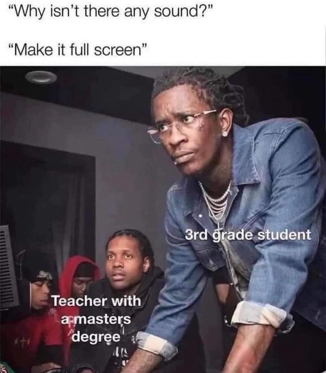 HelpATeacher's tweet photo. 😂🤣 https://t.co/hANbgByimt