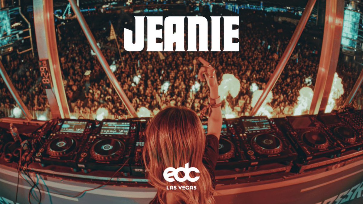 jeaniesounds's tweet photo. PREMIERING MY FULL EDC SET ON YOUTUBE TONIGHT 

6 PM PT - SEE YOU IN THE CHAT 💬

https://t.co/pker9Cl4vr https://t.co/ESwnkCxAsz