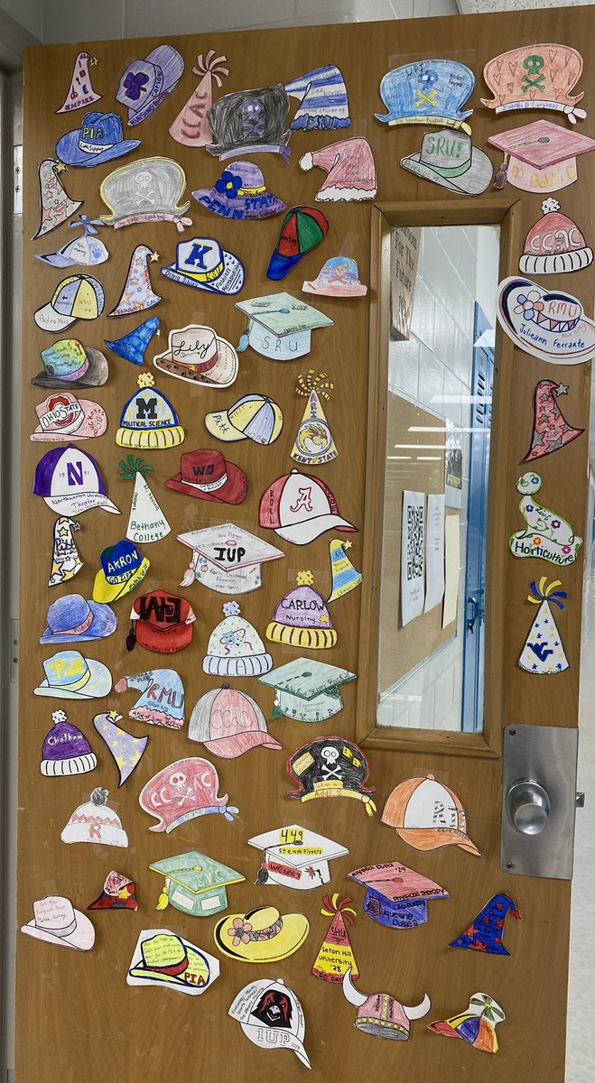 Congrats to the Class of 2024!  Wishing you all the best in your next adventure!! ❤️🎓🖤🎓❤️