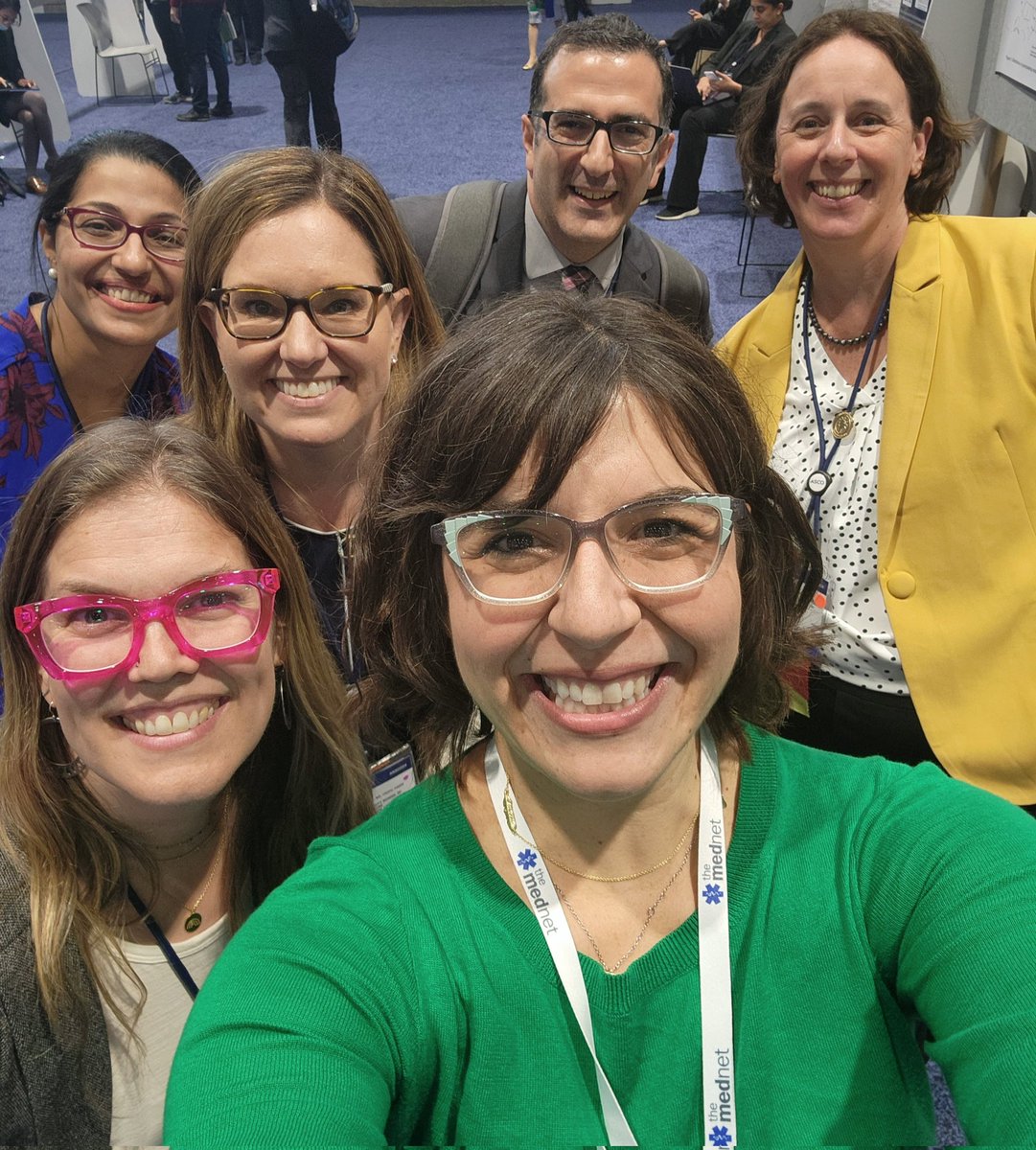 Liza Henry McDonald (@doclhenry) on Twitter photo Great catching up with fellow #MedEd friends at the #ASCO24 poster session! Learning so much from each other's research! <a href="/OncMedEdCoP/">ASCO OncMedEdCoP</a> #medicaleducation #OncMedEd Great catching up with fellow #MedEd friends at the #ASCO24 poster session! Learning so much from each other's research! <a href="/OncMedEdCoP/">ASCO OncMedEdCoP</a> #medicaleducation #OncMedEd