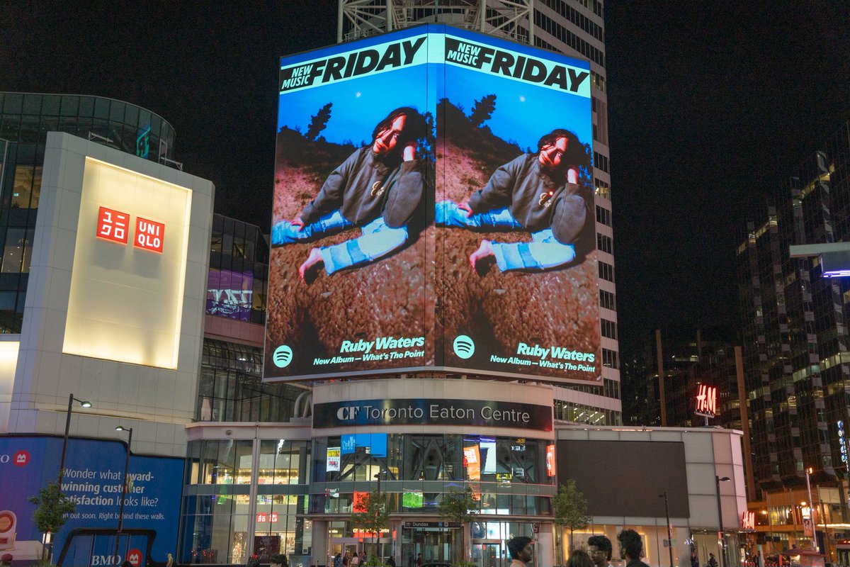 Thank you <a href="/Spotify/">Spotify</a> 🩵🦋