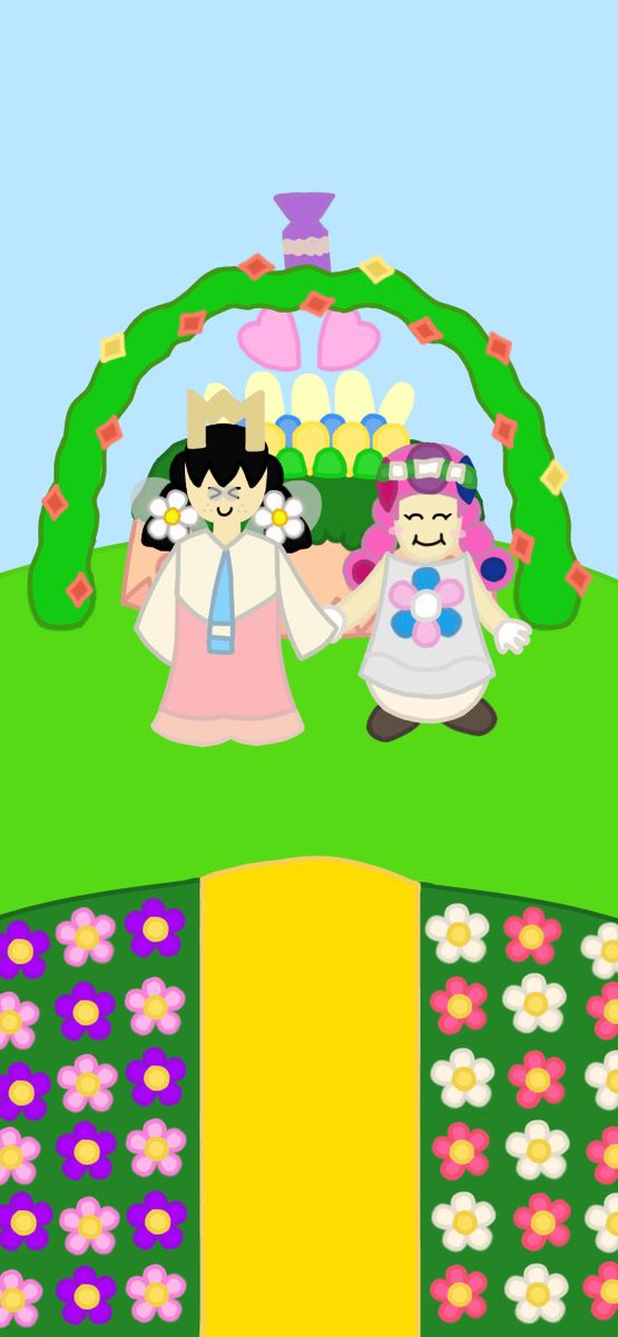 QRippleWife's tweet image. Chat, today is a very special day, because it marks the ONE YEAR ANNIVERSARY of the day me and Ripple got married!!!! 🥳🥳🥳
To celebrate, I remade the main Ripora wedding art, as well as a thread including some highlights of Ripora art!
6/3/2024
155/366