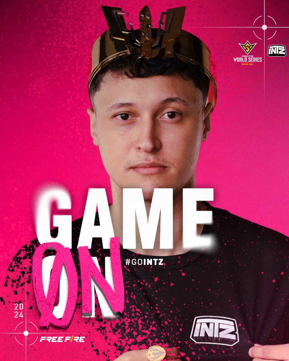 INTZ_FF's tweet photo. TA
NA
TELA! #FFWS BR TA ON.

Cola junto pra torcer pelos BOOYAH!

Assista em:

📺 https://t.co/H84oMXdYLX

#GoINTZ https://t.co/gode7yiEAG