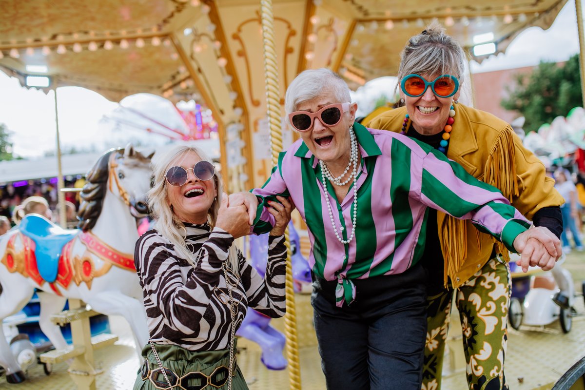 cityofcalgary's tweet photo. Happy #Seniorsweek!๐Hereโs the event highlights for tomorrow โ Jun 4. Find events for all ages at https://t.co/jDTGUzcgrF
#agefriendlyyyc
๐ฝ Seniors get discounts to @TELUS_Spark
๐ฝ Coffee, tea and social
๐ฝ Art adventure & meditation
๐ฝ Weight room orientation https://t.co/07MOOb6y1t