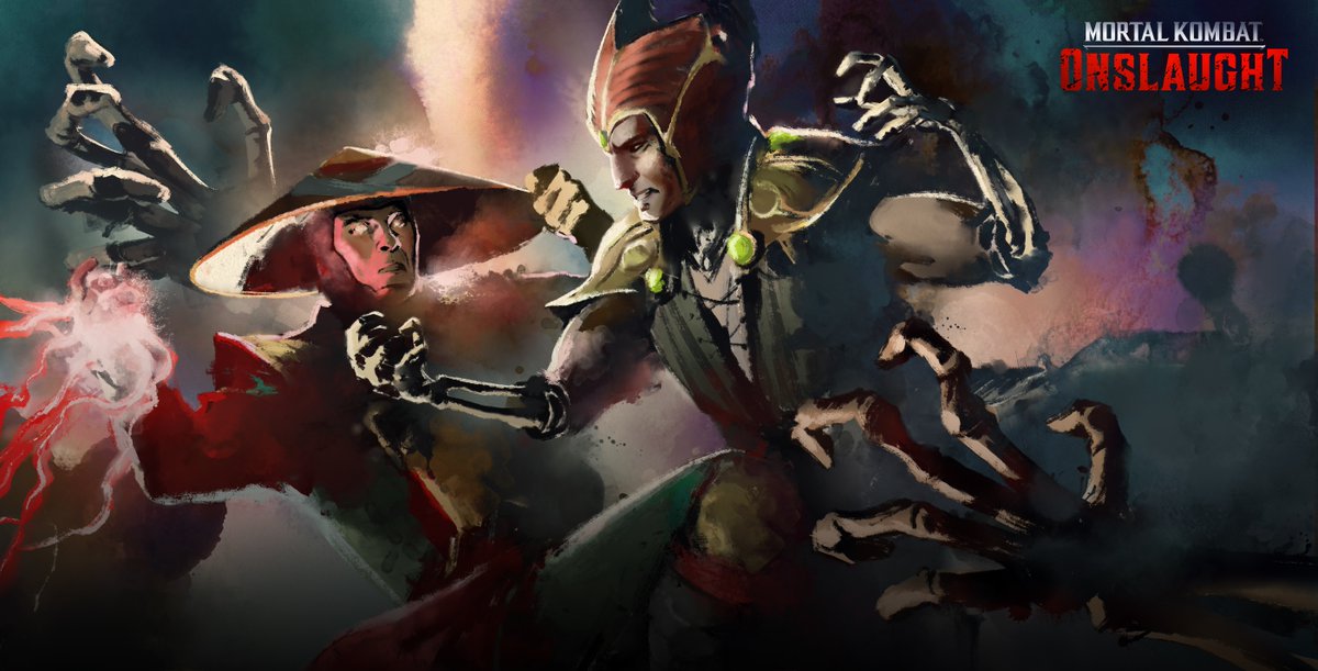 Mortal Kombat: Onslaught tweet media