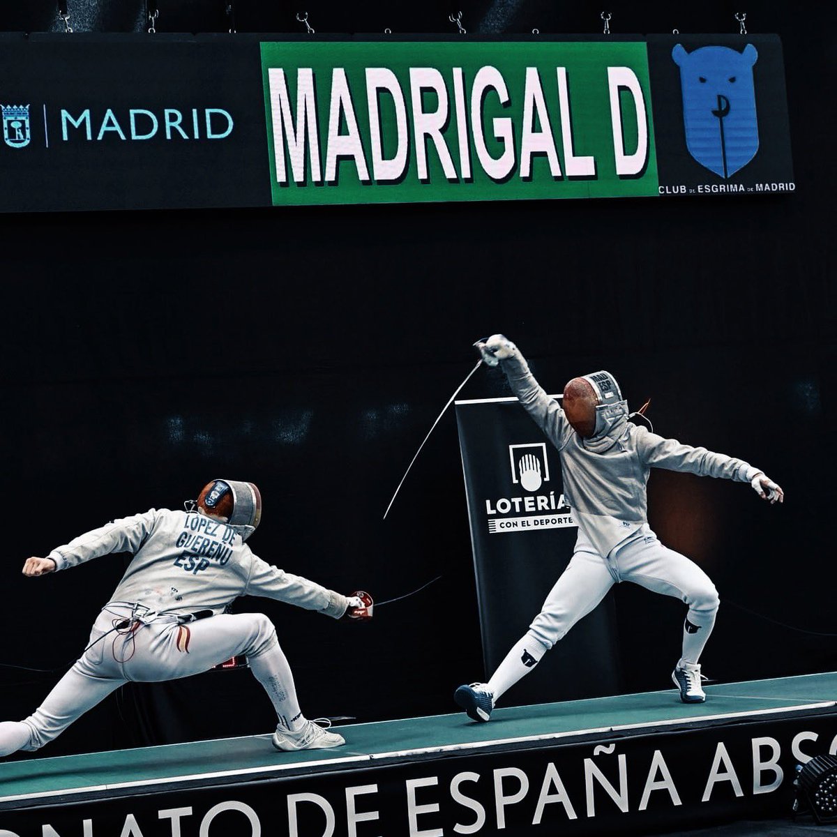 Pese al progreso de mi muñeca tras estas semanas de rehabilitación y descanso, el equipo médico y yo hemos decidido que lo mejor es ser paciente y no arriesgar este fin de semana en el Cpto de España Abs…
No es una forma en la que me guste acabar la temporada, y menos esta… ☹️