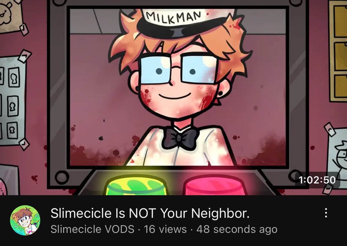 slimecicle updates español 💚💍 tweet media