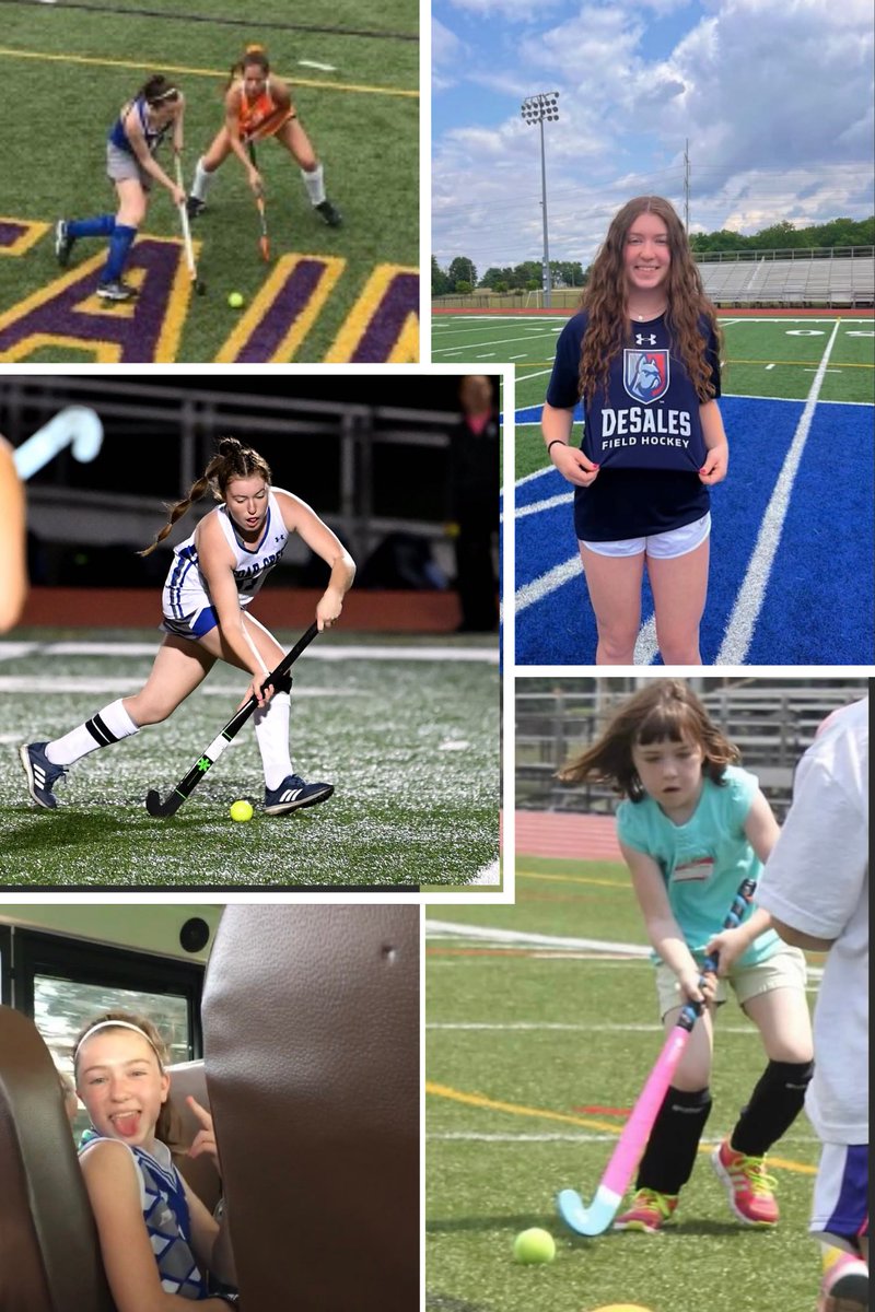 Kicking off graduation week highlighting our Core 4 Seniors ♥️🏑 <a href="/sierramargut/">Sierra Margut</a> 
It’s been a great career <a href="/CCHSFalcons/">Cedar Crest Athletics</a> Best of luck <a href="/DSUFieldHockey/">DeSales Field Hockey</a> 🩺🎓<a href="/CLSD_Schools/">Cornwall-Lebanon SD</a> #GoBeGreat