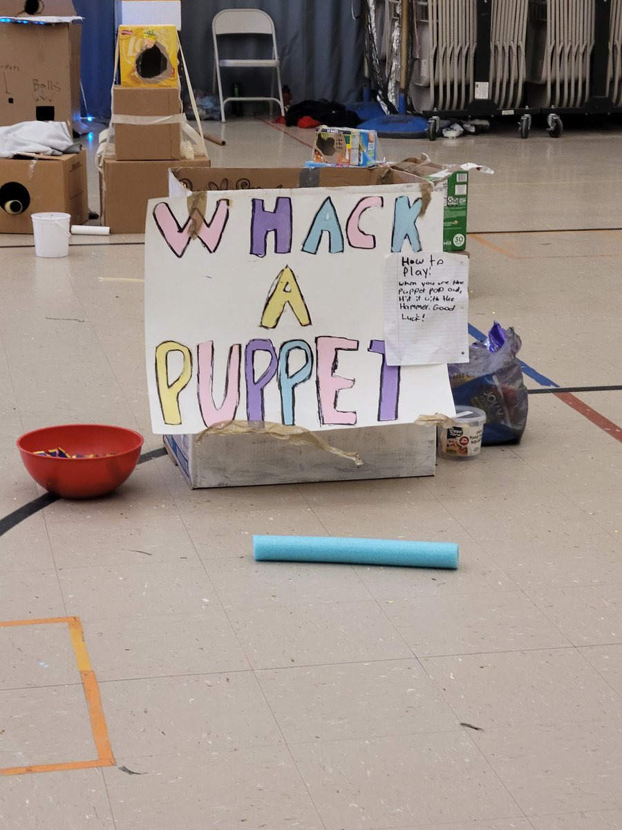 ShannonP511's tweet image. Shadybrook students shine!! 💫💫
We are proud of Shadybrook students for their creativity and teamwork that was put onto their cardboard Arcade games! The innovative game designs and collaborative spirit were truly inspiring. Well done! 💥
@GCSchoolsNC 
@scienceguRhew
@jmaness4