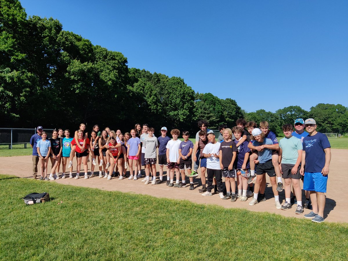 Drew Brum (@hms_coachdrew) on Twitter photo And that's a wrap...<a href="/HurleyMiddle/">Dr. Kevin Hurley MS</a> annual end of the season baseball and softball kickball game! Two great seasons!!! <a href="/HoldenTom12/">Tom Holden</a> <a href="/MikeMantonBSU/">Michael Manton</a> <a href="/MsBhmsP/">Alexis Bouchard</a> ✌🏼💙⚾🥎 And that's a wrap...<a href="/HurleyMiddle/">Dr. Kevin Hurley MS</a> annual end of the season baseball and softball kickball game! Two great seasons!!! <a href="/HoldenTom12/">Tom Holden</a> <a href="/MikeMantonBSU/">Michael Manton</a> <a href="/MsBhmsP/">Alexis Bouchard</a> ✌🏼💙⚾🥎