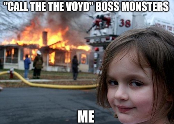 playingcool2020's tweet photo. Get ready to experience a game like no other. Dive into the darkness, embrace the challenge, and let the void consume you. Every decision you make could lead to your survival... or your doom.
#Gaming #Adventure #Thrill #ChallengeAccept
@CallOfTheVoYd https://t.co/nvVDS45XsX
