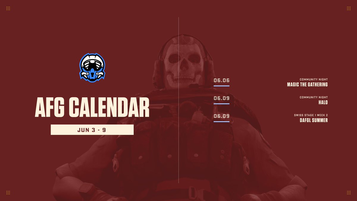 AirForceGaming's tweet photo. Heat waves are coming and competition is getting hot! #DAFGL Summer continues this weekend 🔥

Registration for DAFGL Summer Season is still open: https://t.co/hiMHdmTFjE https://t.co/5PKx7vHVYS