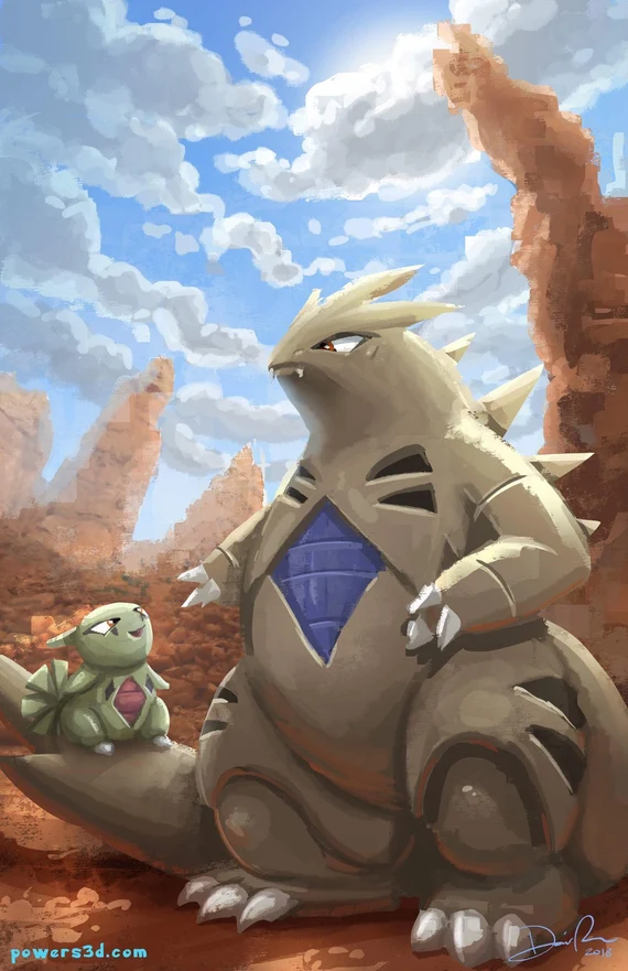 Pokedex del segundo enfrentamiento de octavos del torneo de pseudo-legendarios