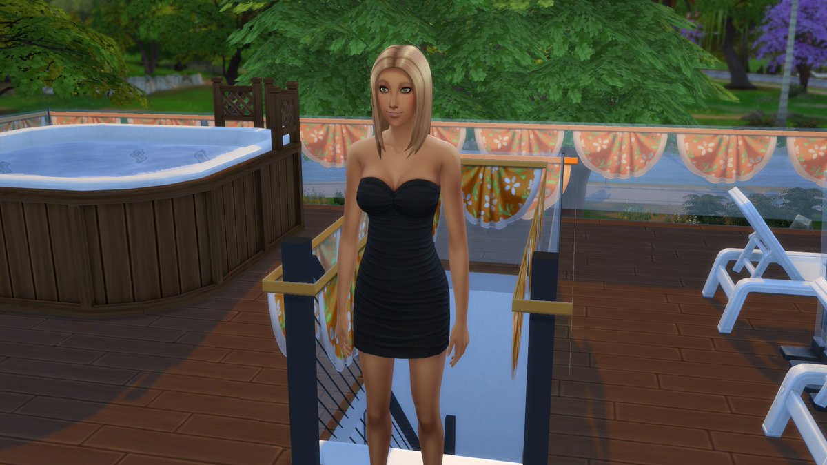 Join me on Twitch at 5:00 PM Central Time for more Sims 4 Pleasantview! 

twitch.tv/pleasantsims

We're finishing Dina &amp; Mortimer's round, and then moving Nina into the Pleasant Vista apartments! Hope to see you there!