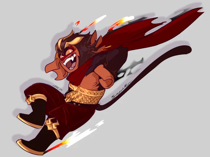 [ #LEGOMonkieKid ]PROTO MAC!!!!  