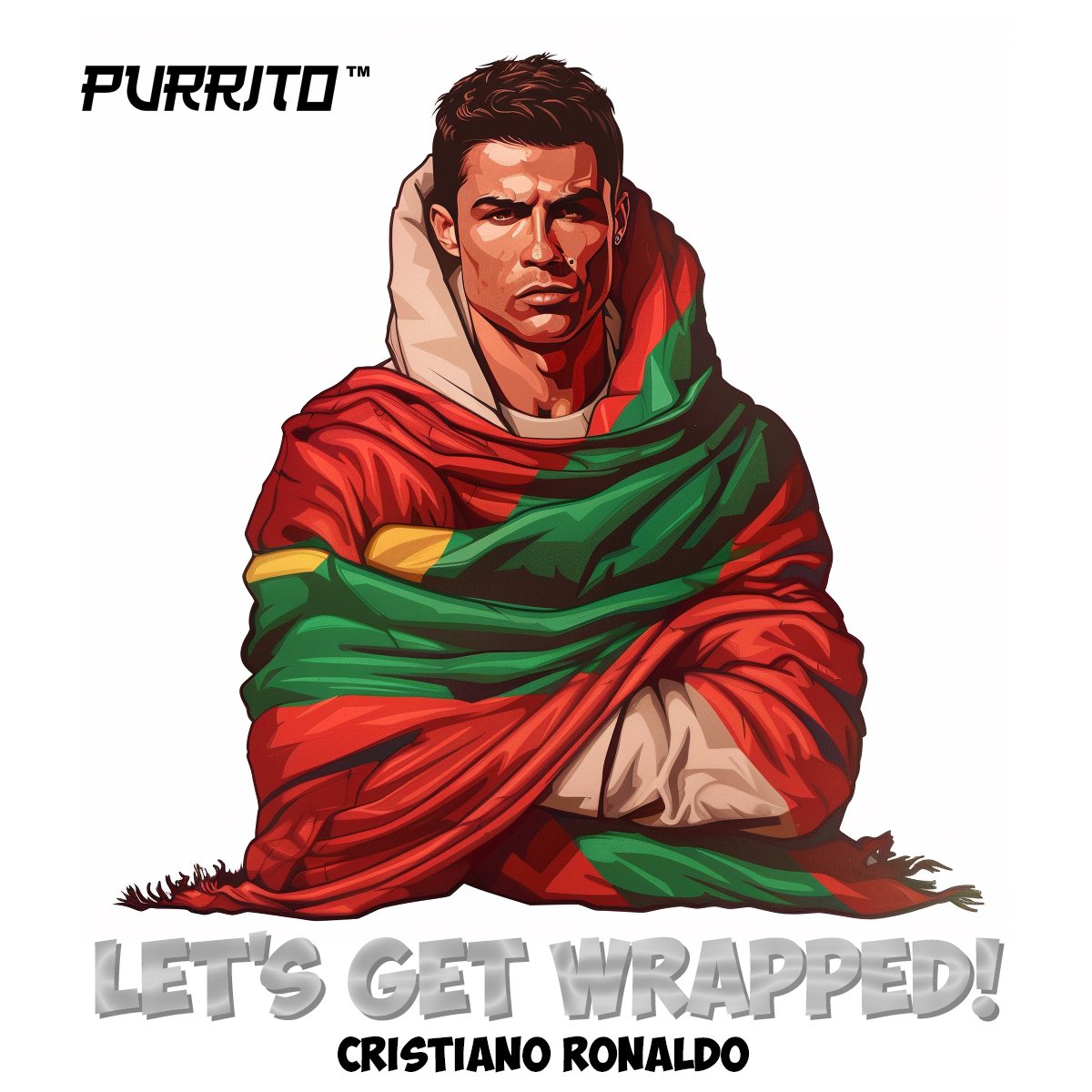 Purrito_Wrapped's tweet photo. @Cristiano @VisitSaudi @VisitRedSea You are wrapped!:)
#GetWrapped https://t.co/Zrqpb0ZMWi