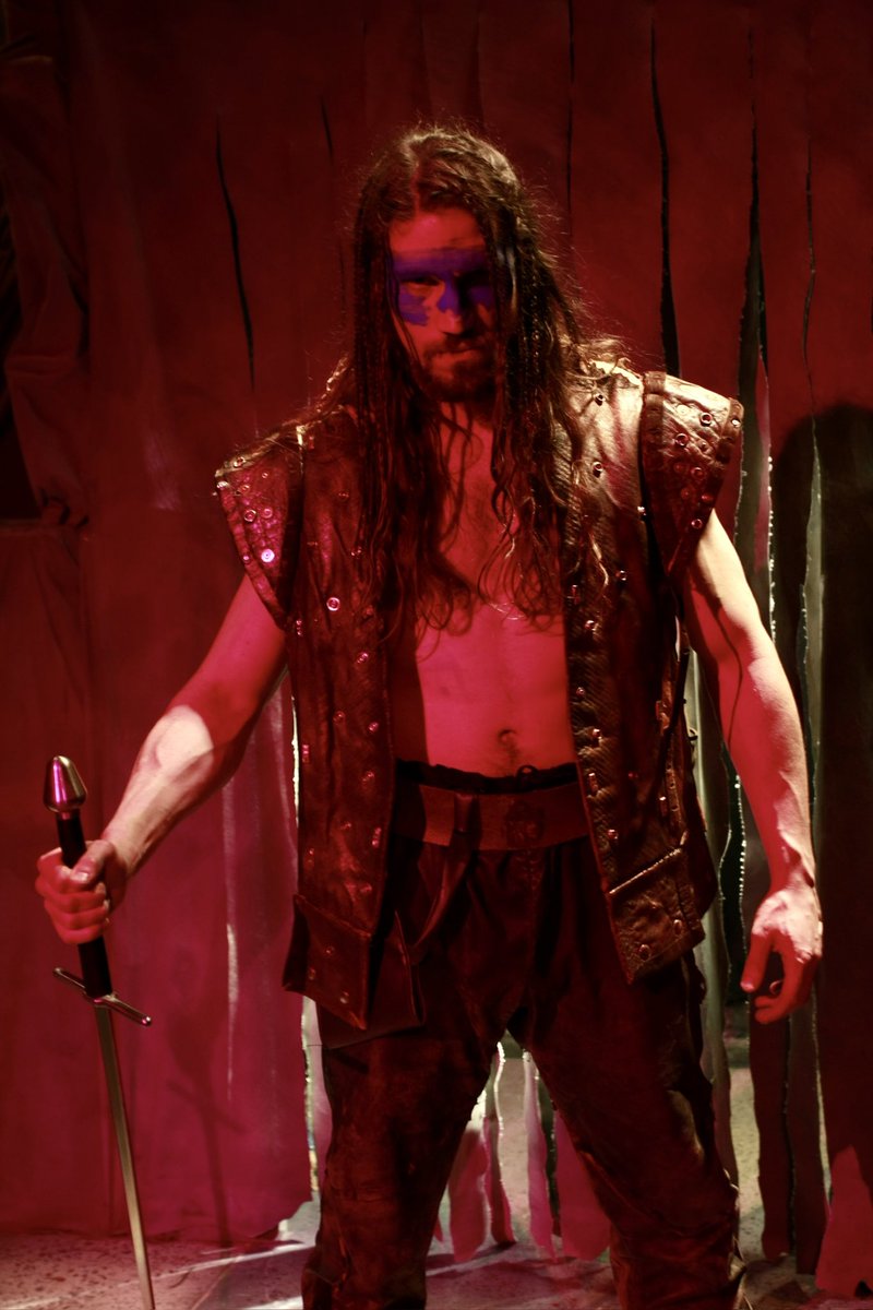 BA Acting & Fight Performance - East 15 tweet media