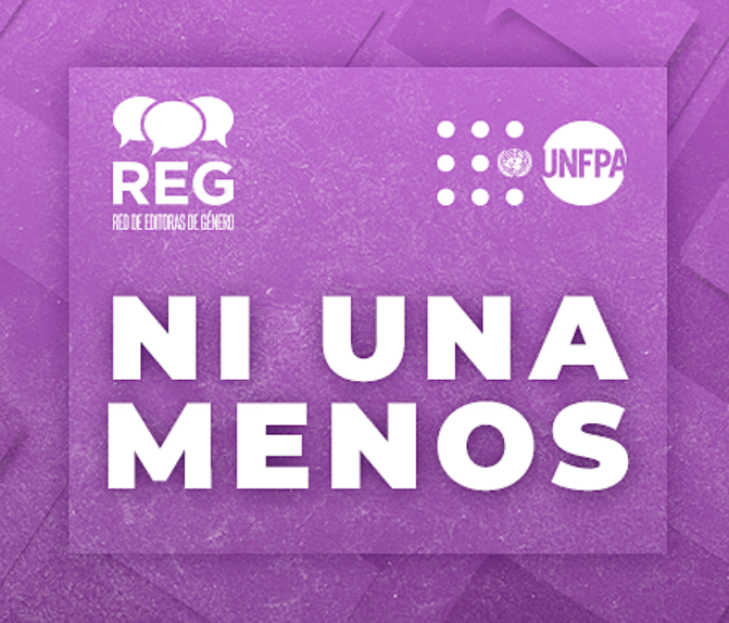 🟣 A 9 años del primer grito por #NiUnaMenos, las periodistas que integran <a href="/GeneroRed/">RedDeEditorasDeGenero</a> -una iniciativa de #UNFPA🇦🇷- editaron y/o realizaron producciones especiales para visibilizar y problematizar las violencias. 

Conocelos en este link 👉 bit.ly/3VrLUun