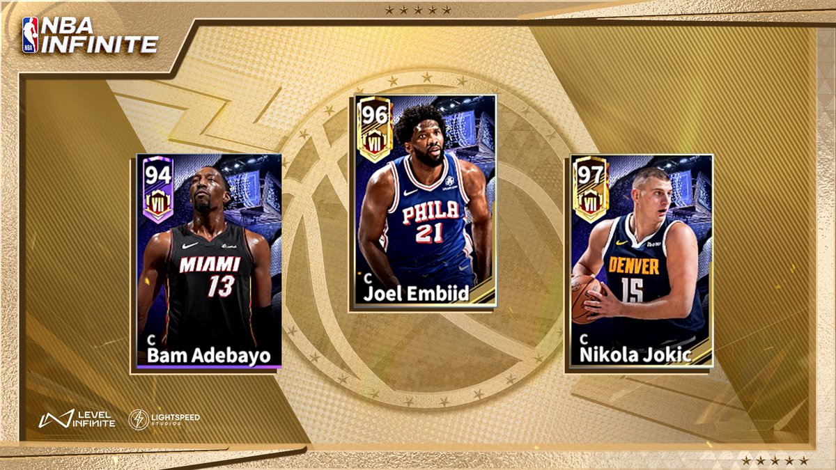 NBA Infinite BR tweet media