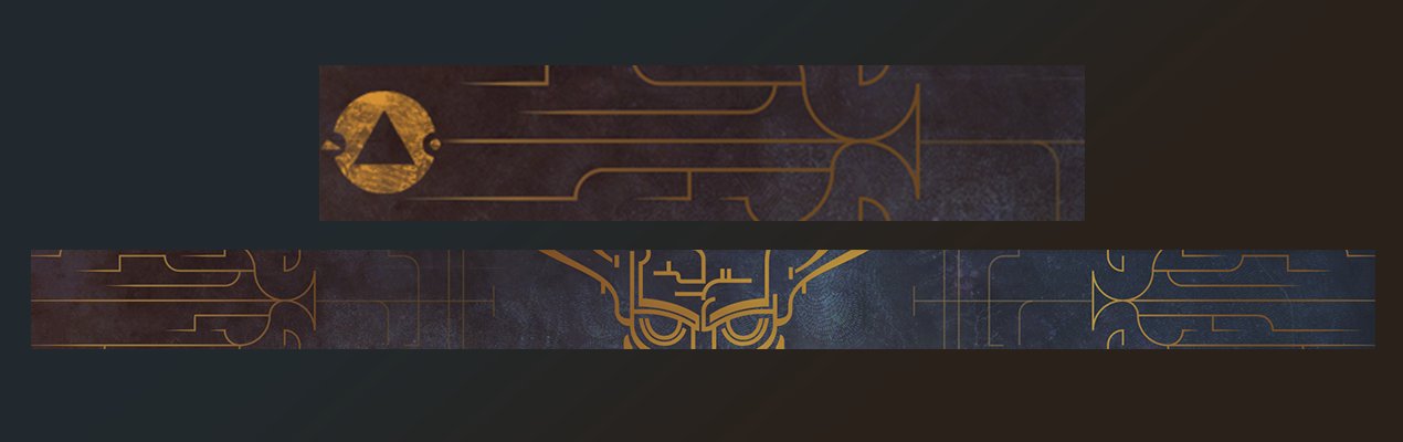 Harry on X: “// New Emblem: Stand in Salvation (twitch drop) https 