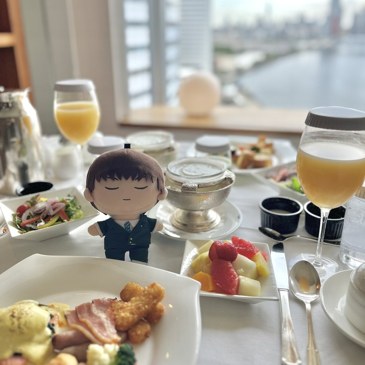 _tag_star's tweet photo. #柳蓮二誕生祭2024 https://t.co/hbO2d7Q5a2