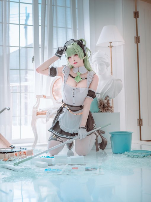 コスプレイヤー시루(Siru)のTwitter画像26