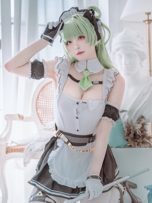 コスプレイヤー시루(Siru)のTwitter画像25