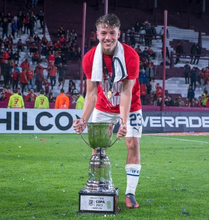 HUGO TOCALLI declaró en su última confetencia de prensa que le gustó el nivel de los pibes y q le hubiera gustado sumarle minutos a Parmo. Será hoy???