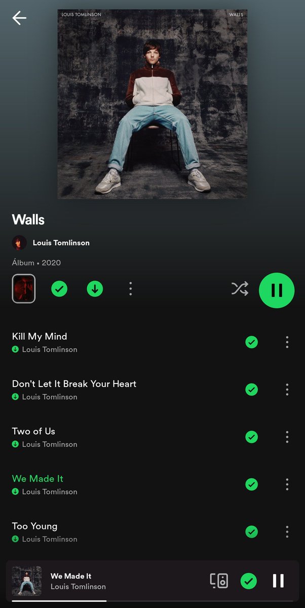 zquad28's tweet photo. Este álbum siempre va a ser muy especial para mi https://t.co/iRbmdR6HcM